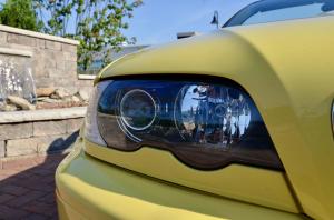 BMW M3 Convertible 2003 года  (NA)